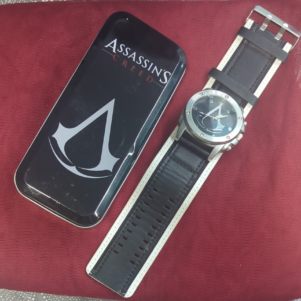 Assassin's Creed Black Watch